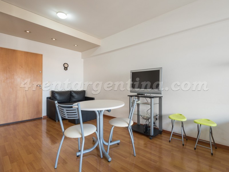 Corrientes and Gascon IV