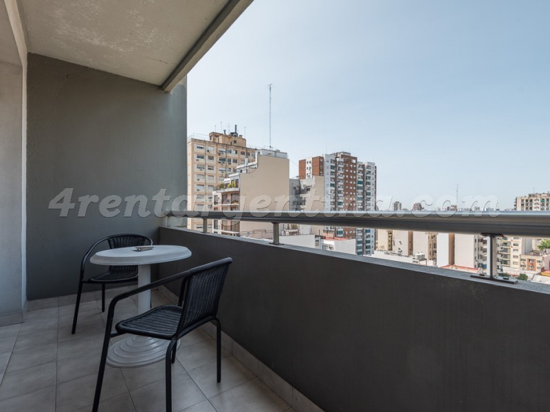 Corrientes and Gascon IV