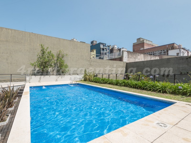 Corrientes and Gascon IV