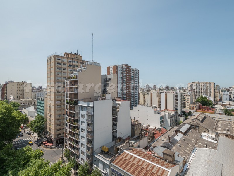 Corrientes and Gascon IV