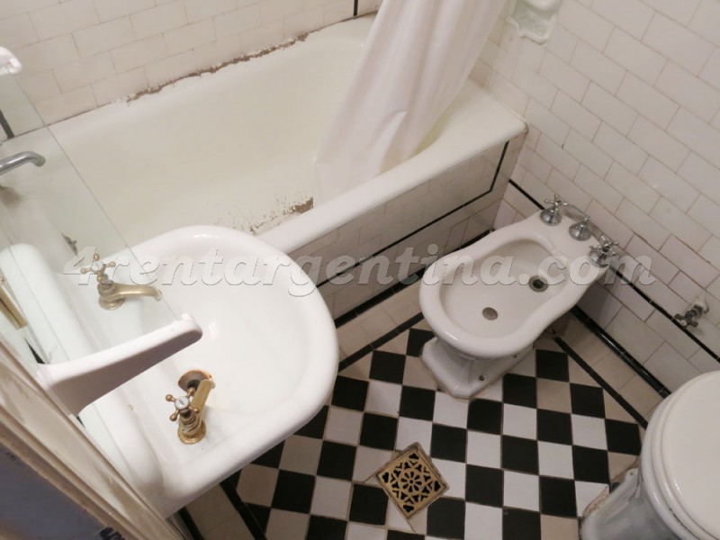 H. Yrigoyen and Sarandi