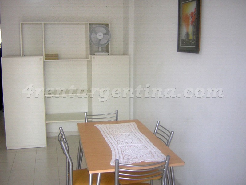 Bulnes et Corrientes I