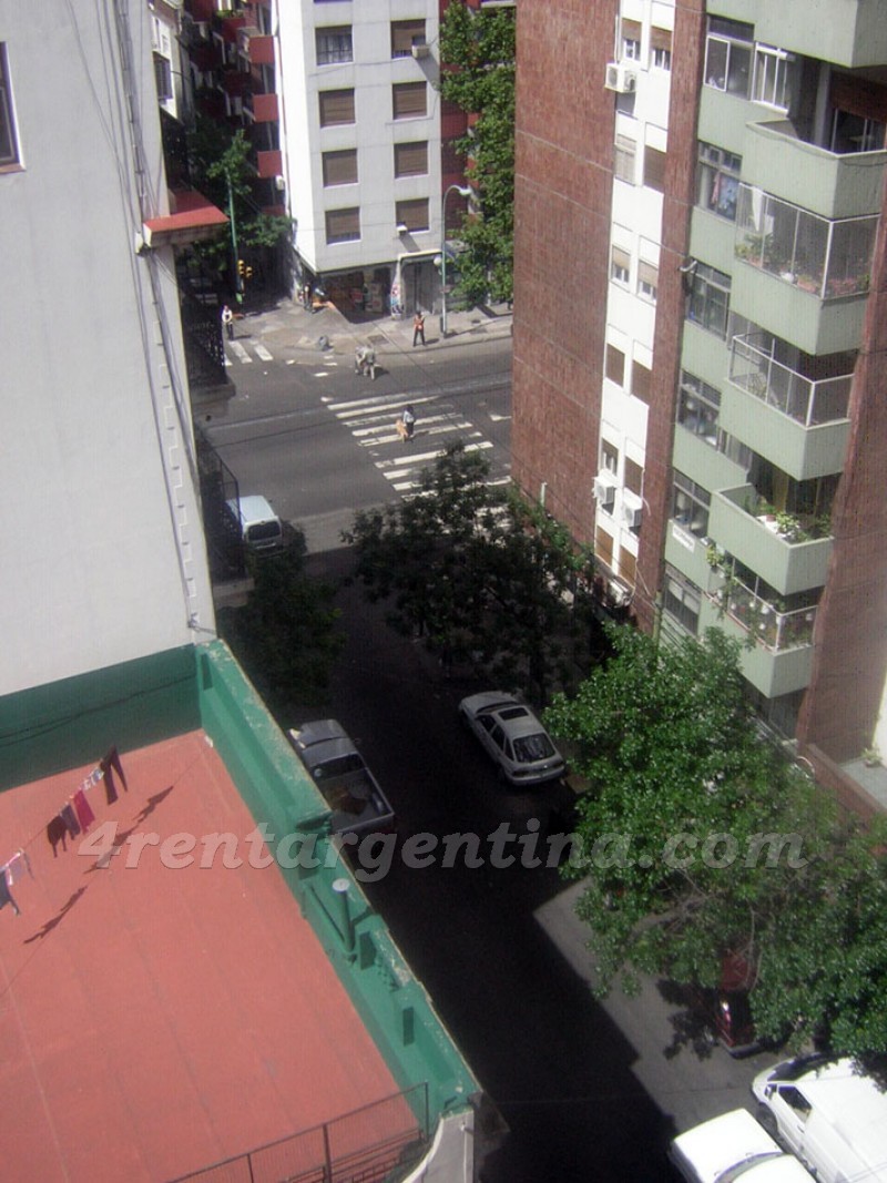 Bulnes et Corrientes I