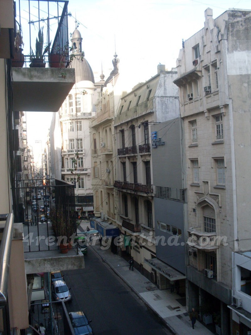 Peron and Callao