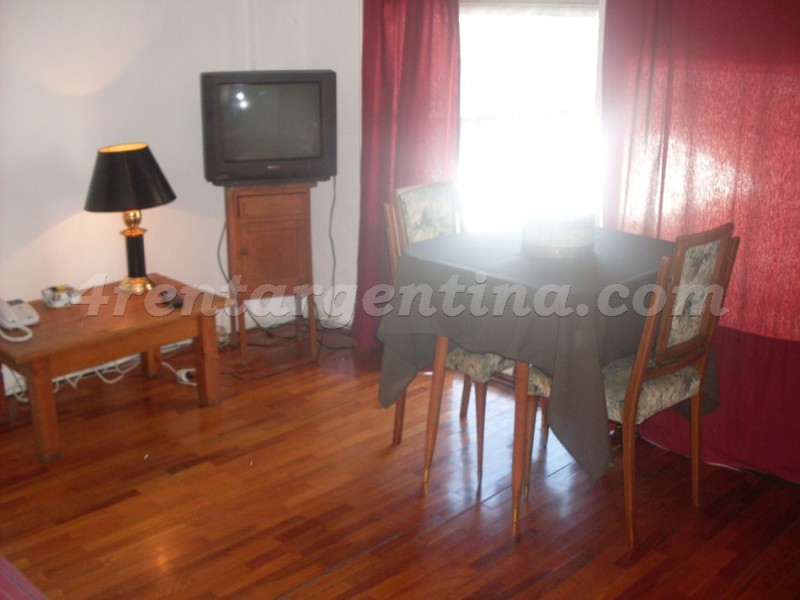 Corrientes and Gascon VI