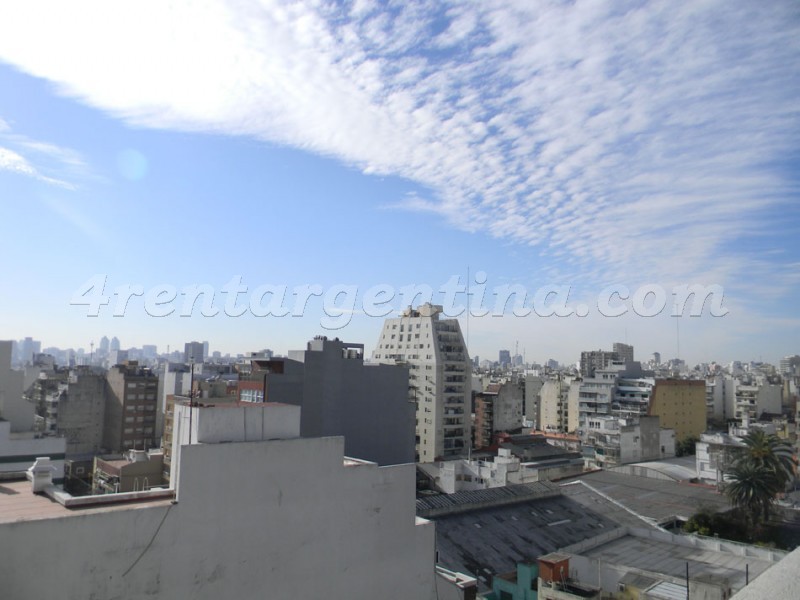 Corrientes and Thames
