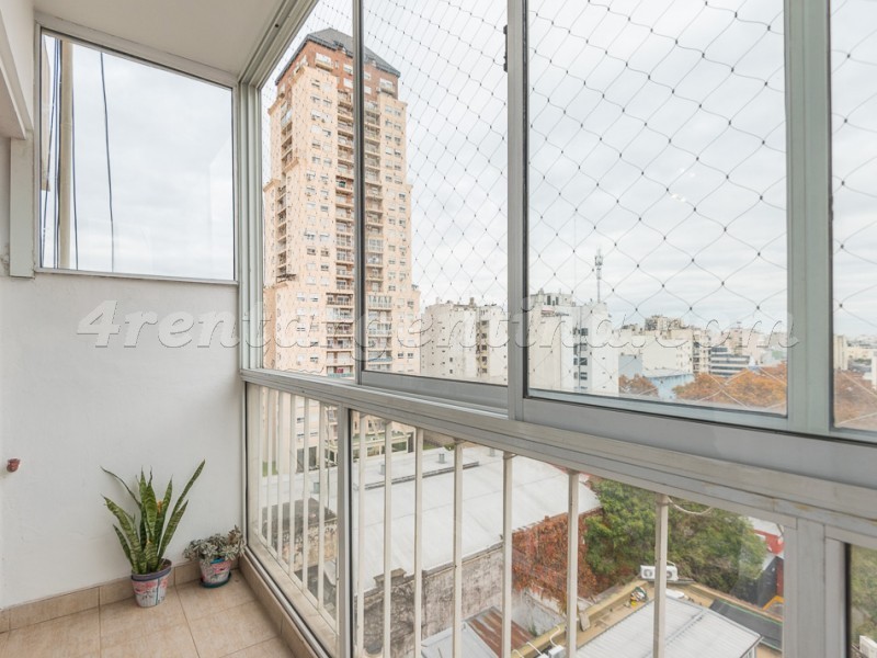 Salguero and Corrientes