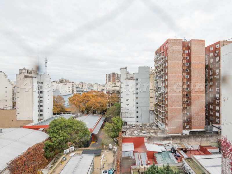 Salguero and Corrientes