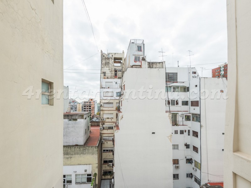 Salguero and Corrientes