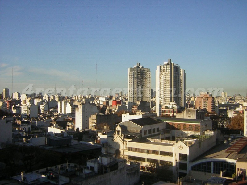 Bulnes et Corrientes