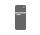 Refrigerator with freezer