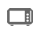 Small electric oven
